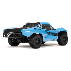 ARRMA 1/10 FURY 2WD RTR Brushed Short Course Truck (Battery & Charger Included) - Blue