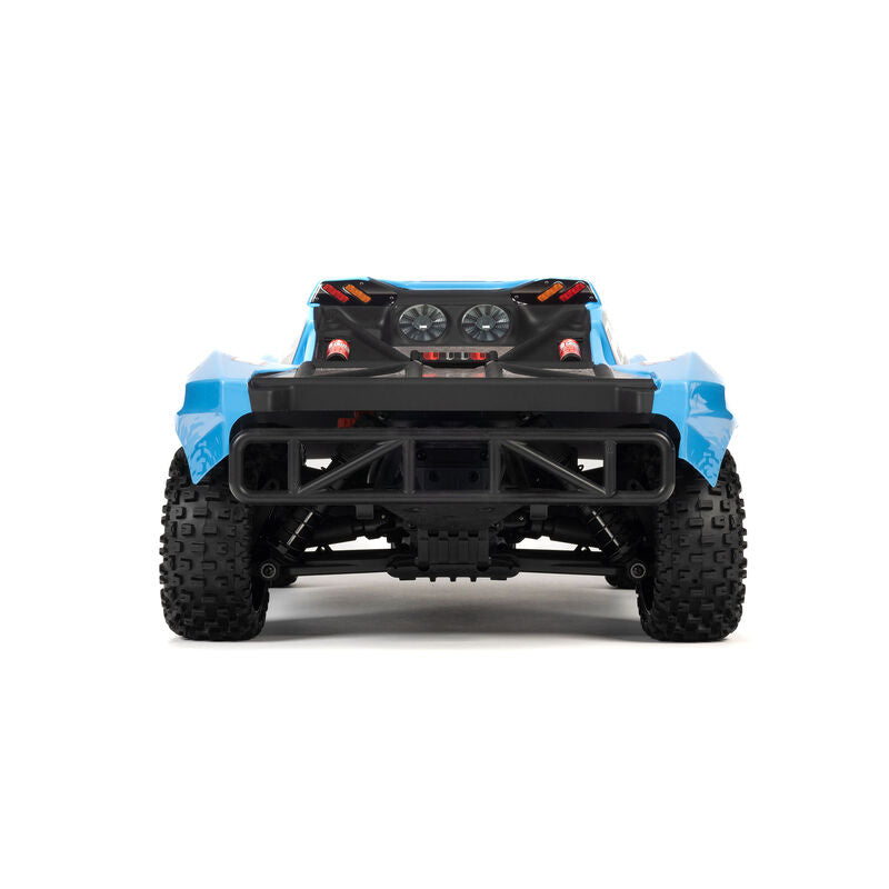 ARRMA 1/10 FURY 2WD RTR Brushed Short Course Truck (Battery & Charger Included) - Blue