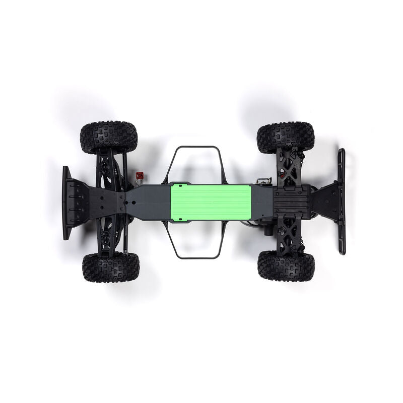 ARRMA 1/10 FURY 2WD RTR Brushed Short Course Truck - Green