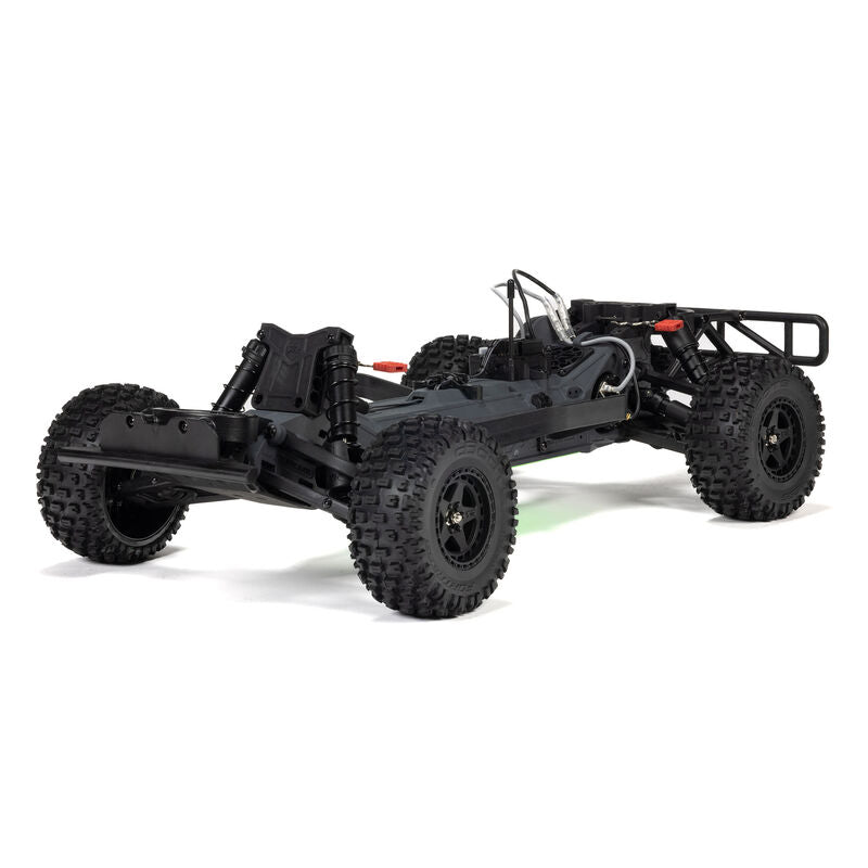 ARRMA 1/10 FURY 2WD RTR Brushed Short Course Truck - Green