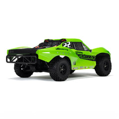 ARRMA 1/10 FURY 2WD RTR Brushed Short Course Truck - Green