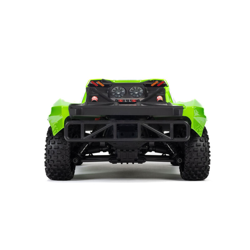 ARRMA 1/10 FURY 2WD RTR Brushed Short Course Truck - Green