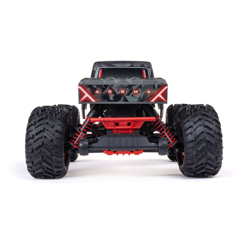 ARRMA 1/10 QUAKE 223S DSC 2WD RTR Brushless Monster Truck