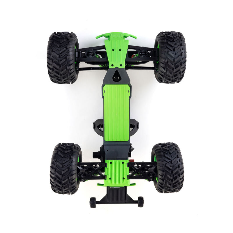 ARRMA 1/10 QUAKE 223S DSC 2WD RTR Brushless Monster Truck