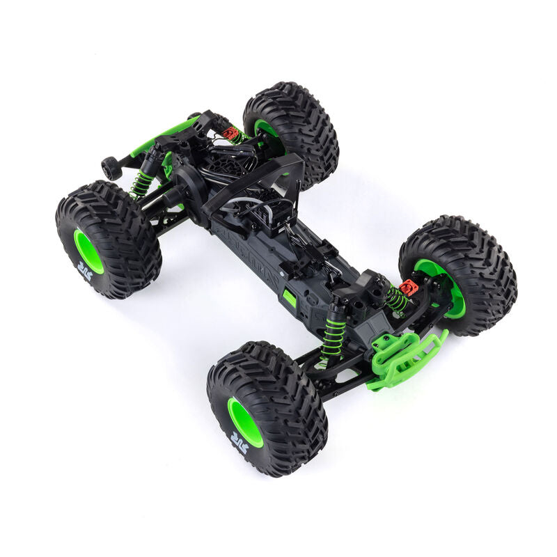 ARRMA 1/10 QUAKE 223S DSC 2WD RTR Brushless Monster Truck