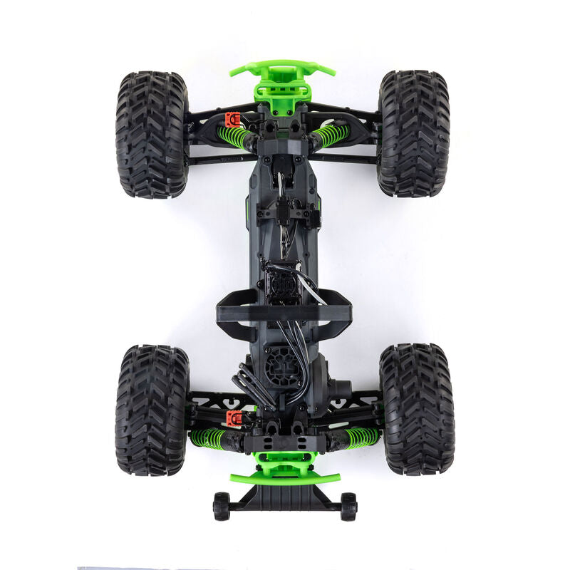 ARRMA 1/10 QUAKE 223S DSC 2WD RTR Brushless Monster Truck