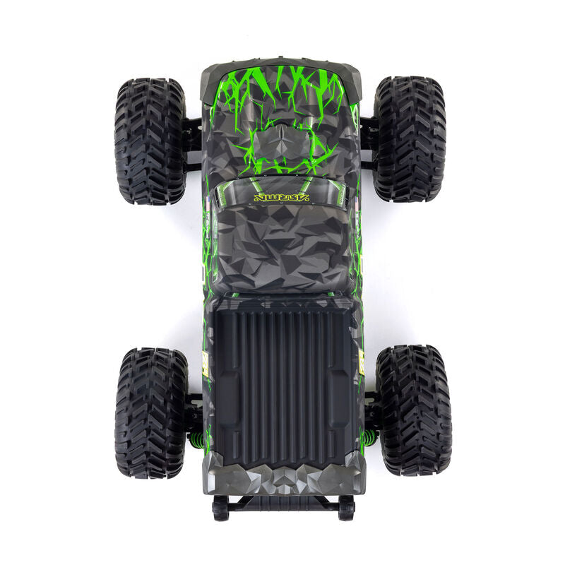 ARRMA 1/10 QUAKE 223S DSC 2WD RTR Brushless Monster Truck