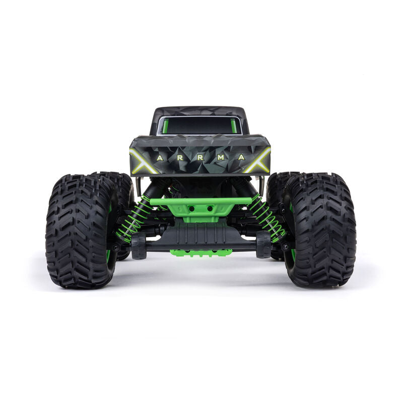 ARRMA 1/10 QUAKE 223S DSC 2WD RTR Brushless Monster Truck
