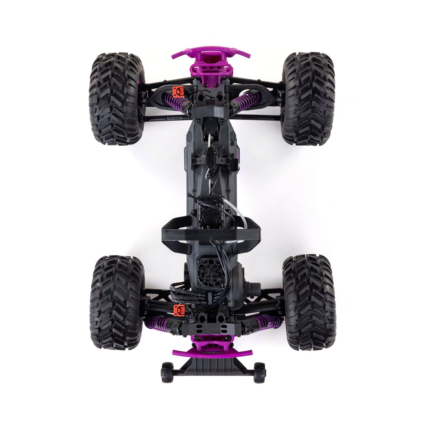 ARRMA 1/10 QUAKE 223S DSC 2WD RTR Brushless Monster Truck