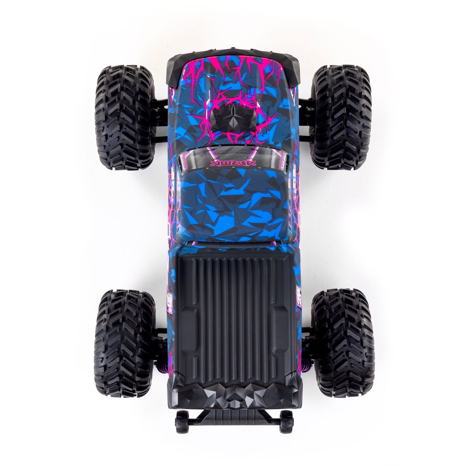 ARRMA 1/10 QUAKE 223S DSC 2WD RTR Brushless Monster Truck