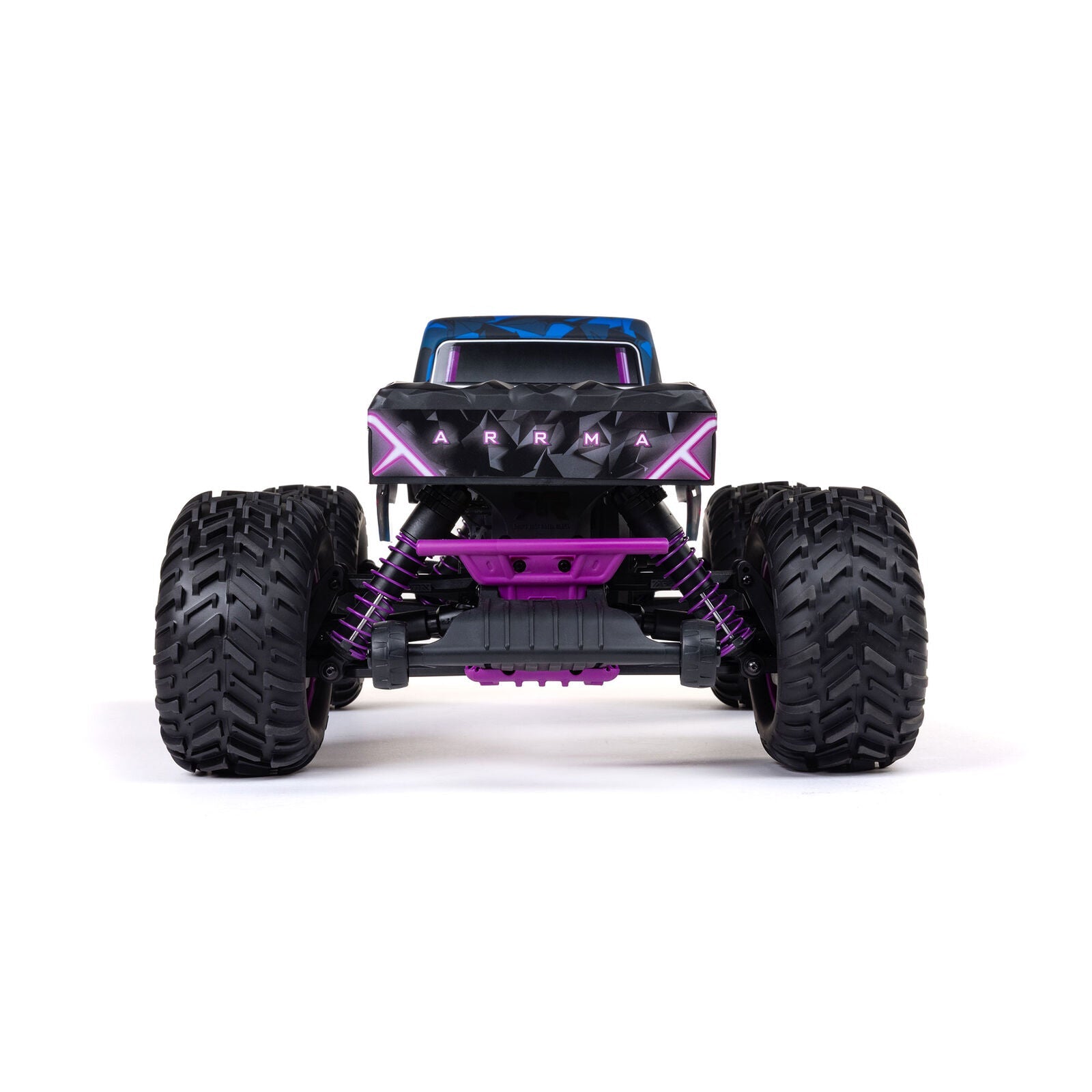 ARRMA 1/10 QUAKE 223S DSC 2WD RTR Brushless Monster Truck