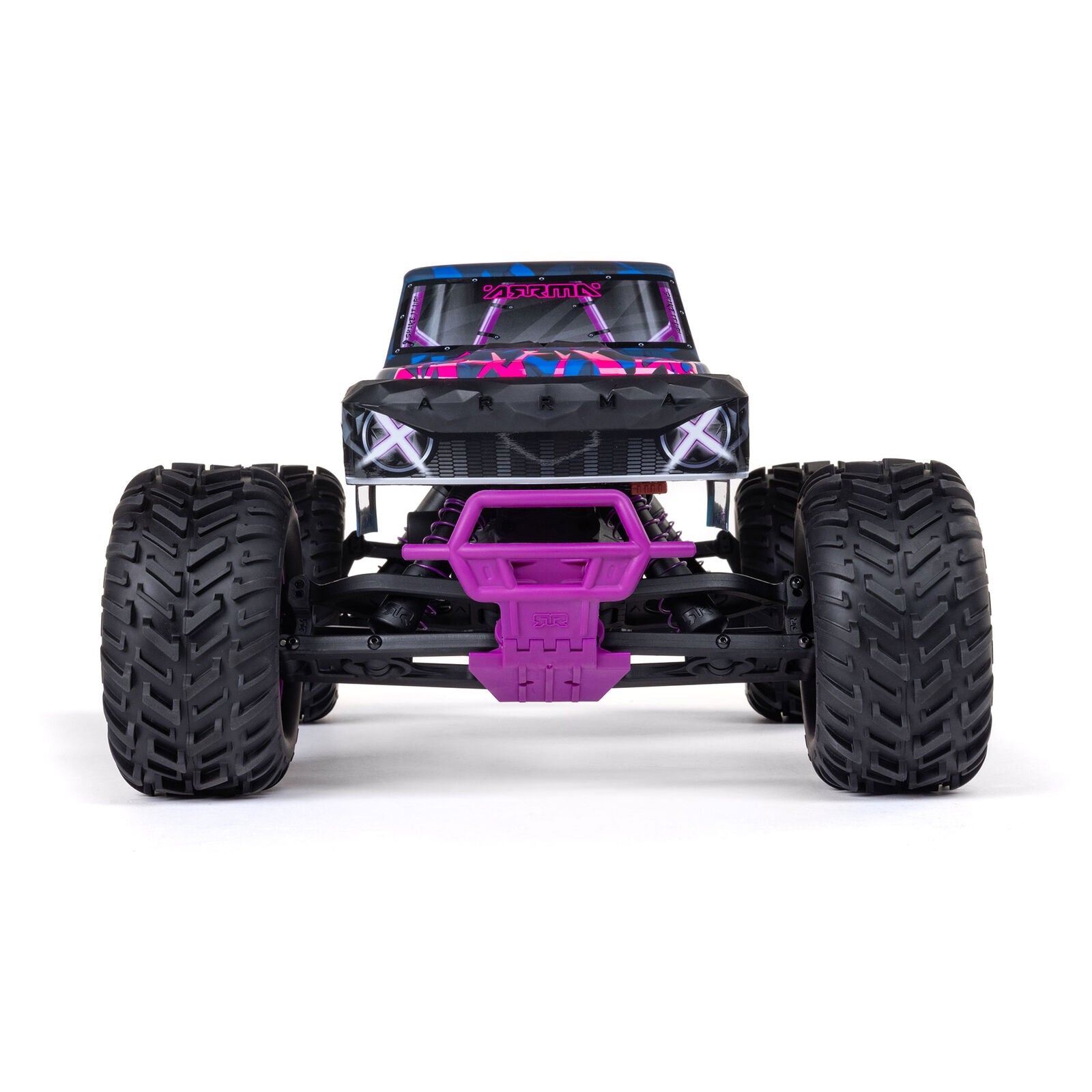ARRMA 1/10 QUAKE 223S DSC 2WD RTR Brushless Monster Truck