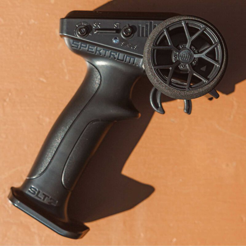 ARRMA 1/8 TYPHON MEGA 665 4X4 RTR Brushed Buggy - Red