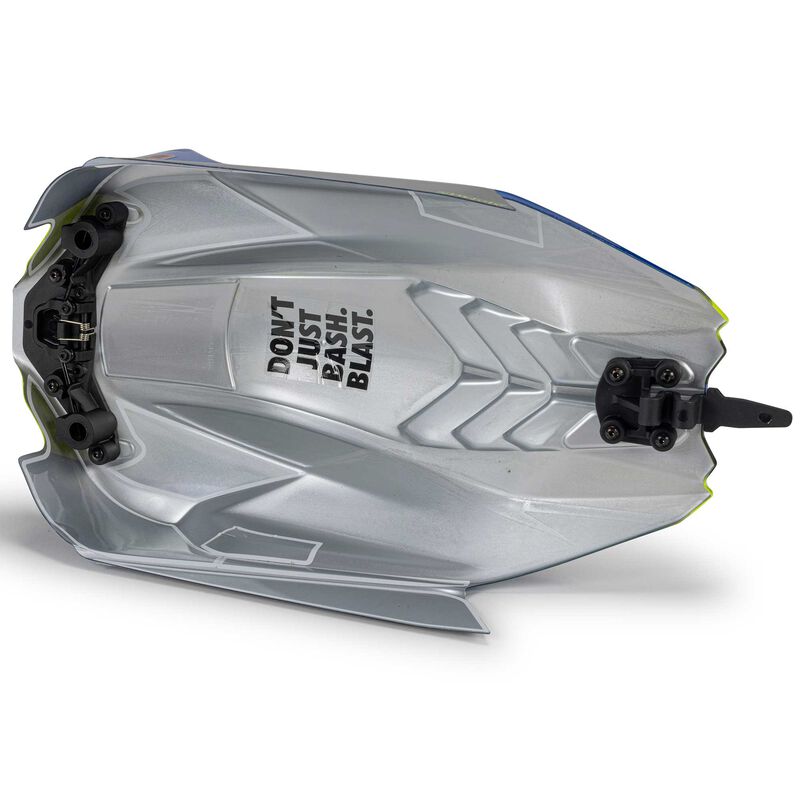 ARRMA 1/8 TYPHON MEGA 665 4X4 RTR Brushed Buggy - Red