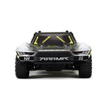 ARRMA 1/10 SENTON 223S DSC 4X4 RTR Brushless Short Course Truck - Yellow