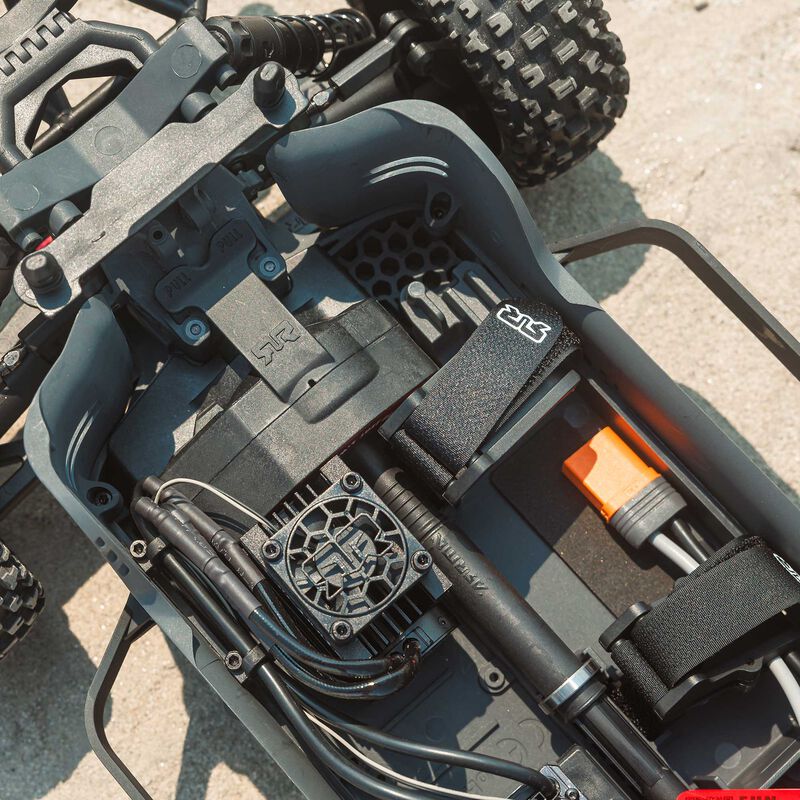 ARRMA 1/10 SENTON 223S DSC 4X4 RTR Brushless Short Course Truck - Yellow