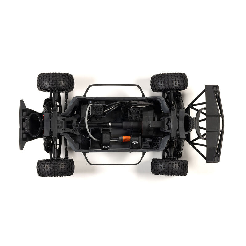 ARRMA 1/10 SENTON 223S DSC 4X4 RTR Brushless Short Course Truck - Red