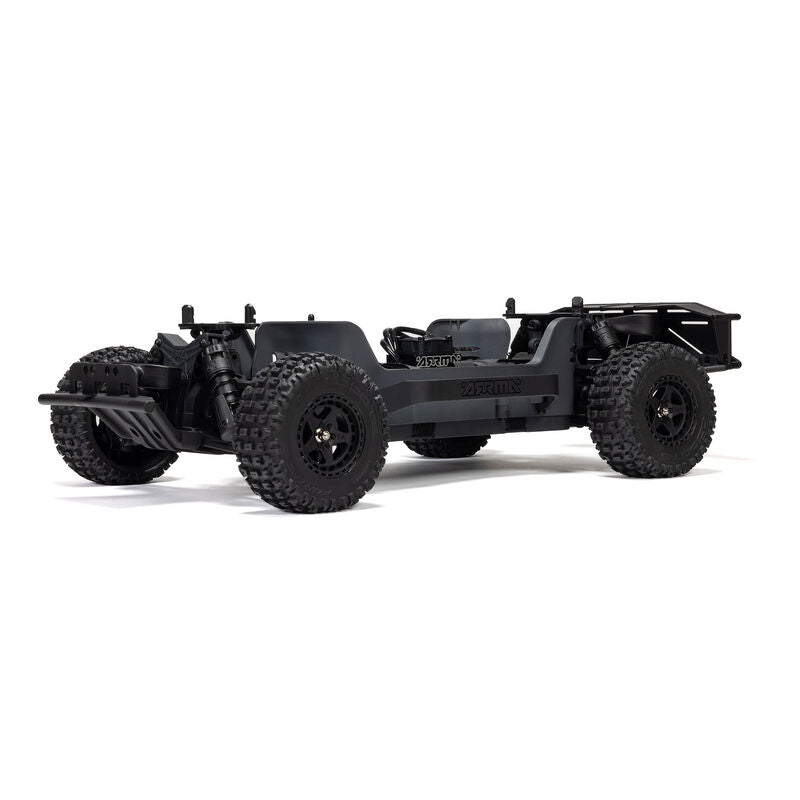 ARRMA 1/10 SENTON 223S DSC 4X4 RTR Brushless Short Course Truck - Red