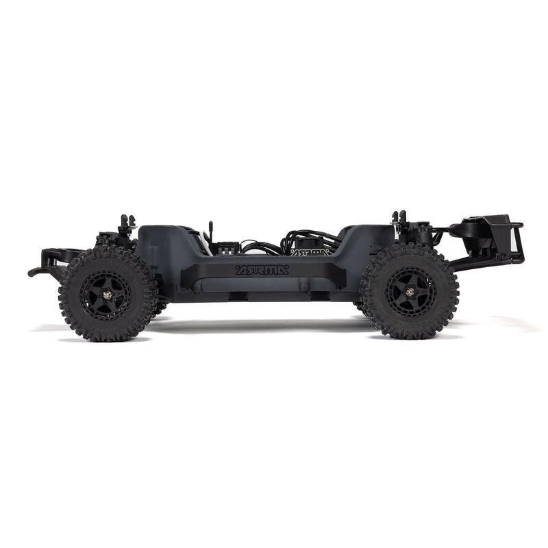 ARRMA 1/10 SENTON 223S DSC 4X4 RTR Brushless Short Course Truck - Red