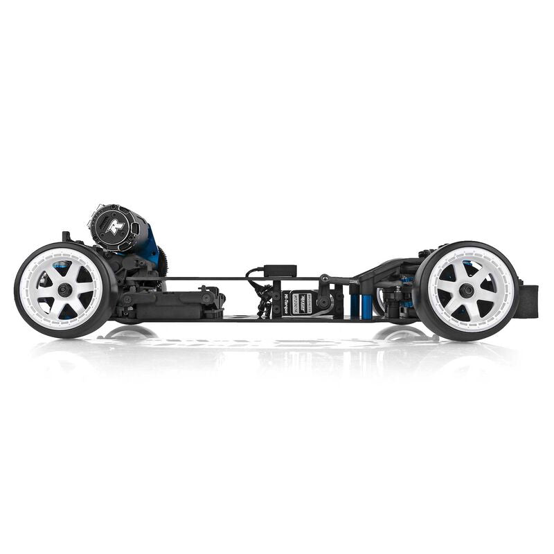 Associated 1/10 DC10 2WD Drift Car Kit