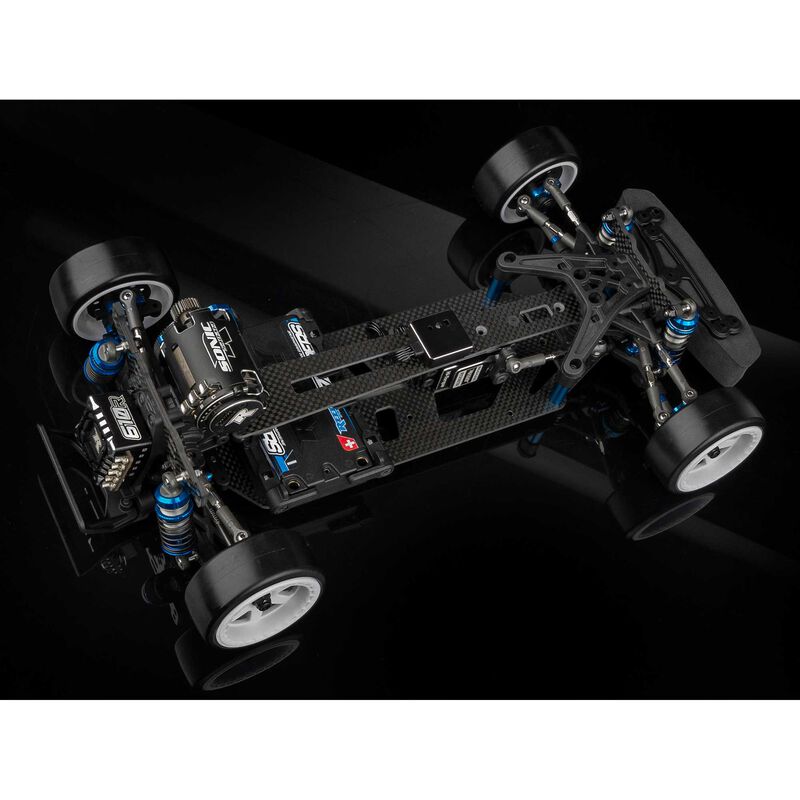 Associated 1/10 DC10 2WD Drift Car Kit