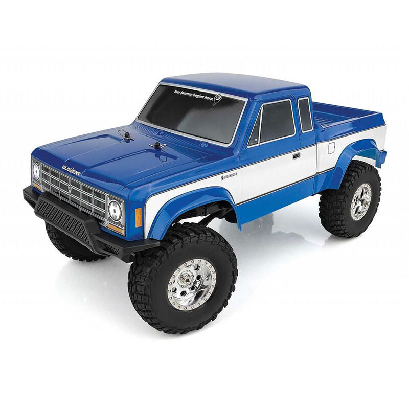 Associated 1/12 Enduro12 4x4 Trail Truck Sendero RTR - HeliDirect
