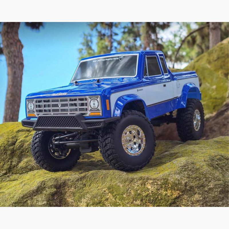 Associated 1/12 Enduro12 4x4 Trail Truck Sendero RTR - HeliDirect