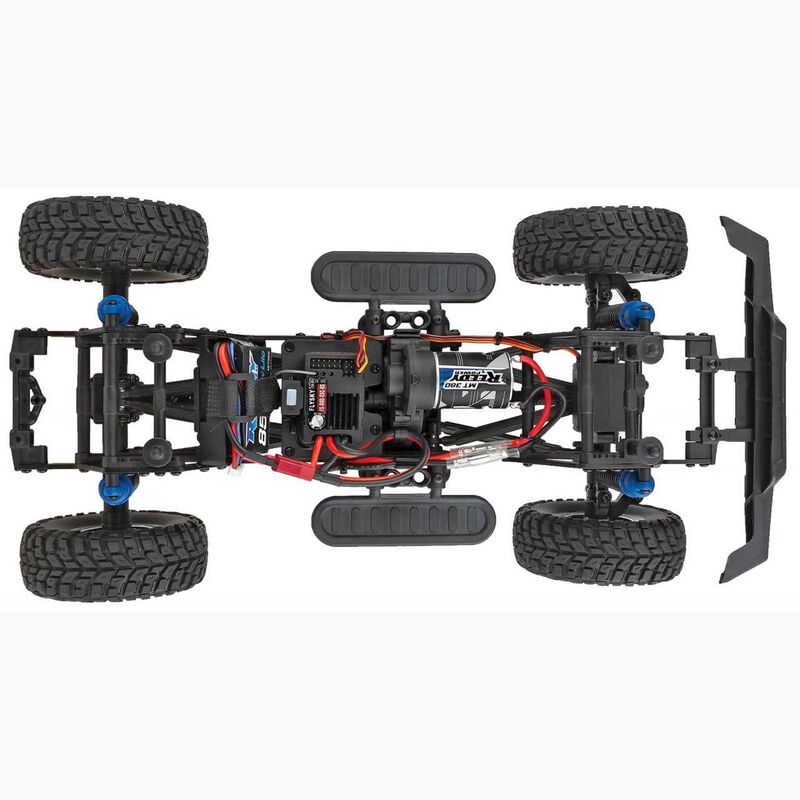 Associated 1/12 Enduro12 4x4 Trail Truck Sendero RTR - HeliDirect