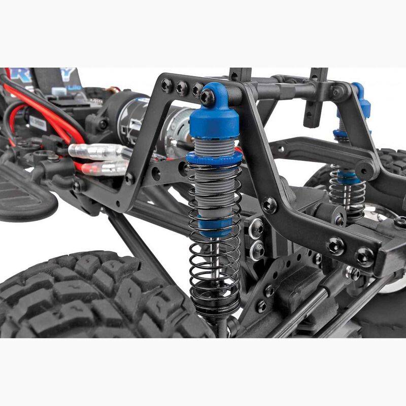 Associated 1/12 Enduro12 4x4 Trail Truck Sendero RTR - HeliDirect