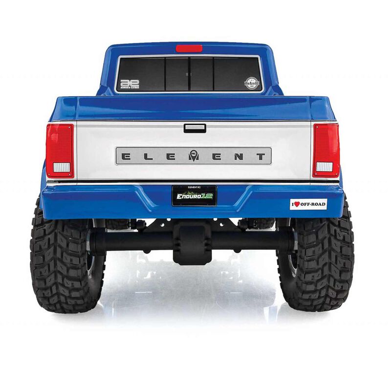 Associated 1/12 Enduro12 4x4 Trail Truck Sendero RTR - HeliDirect