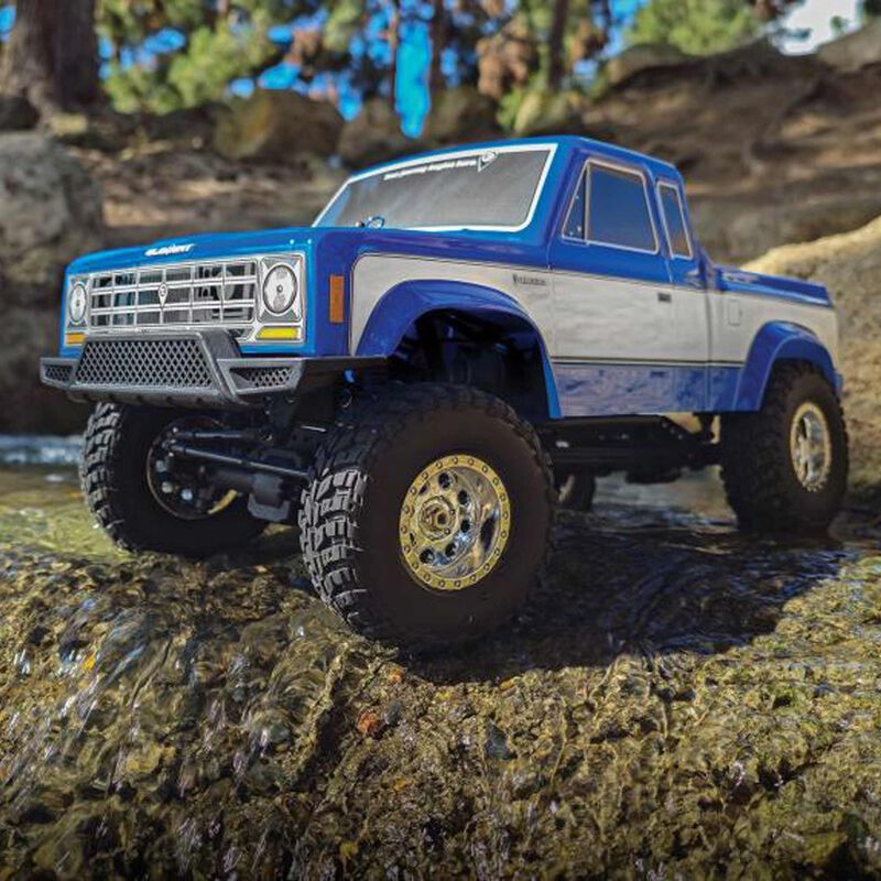 Associated 1/12 Enduro12 4x4 Trail Truck Sendero RTR - HeliDirect