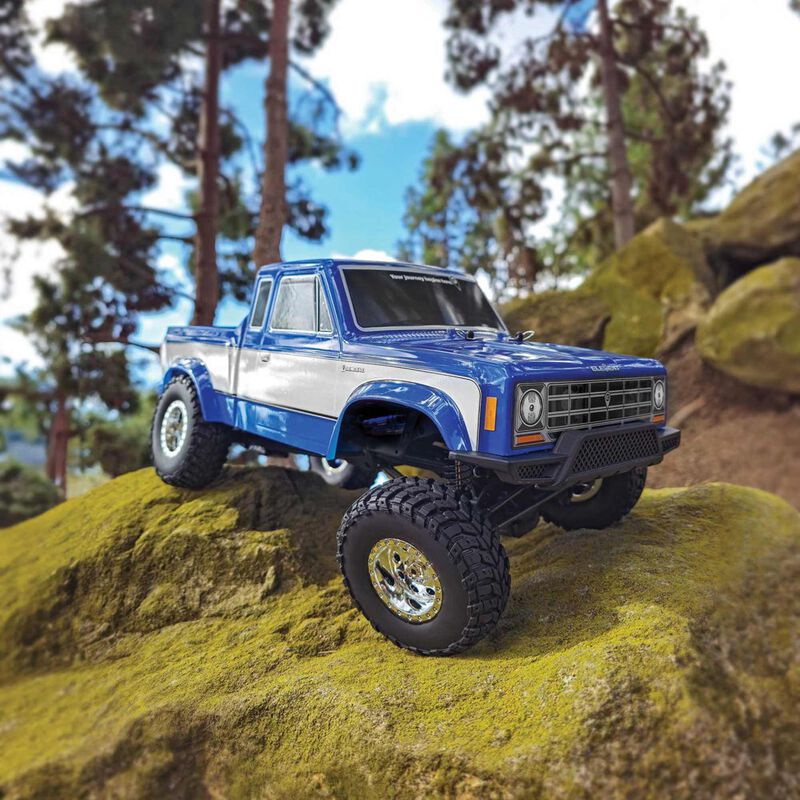 Associated 1/12 Enduro12 4x4 Trail Truck Sendero RTR - HeliDirect