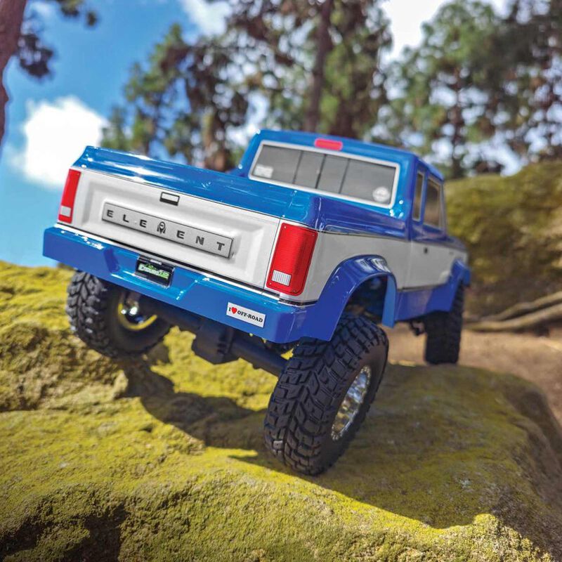 Associated 1/12 Enduro12 4x4 Trail Truck Sendero RTR - HeliDirect