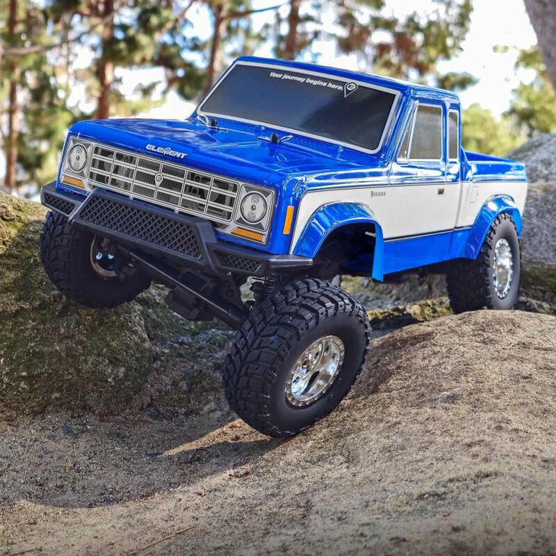 Associated 1/12 Enduro12 4x4 Trail Truck Sendero RTR - HeliDirect