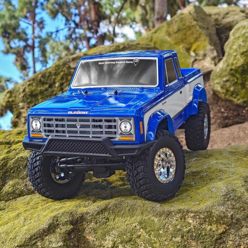Associated 1/12 Enduro12 4x4 Trail Truck Sendero RTR - HeliDirect