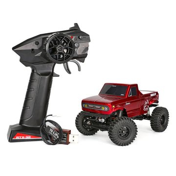 Redcat Ascent-32 - 1/32 Scale Brushed Electric Rock Crawler