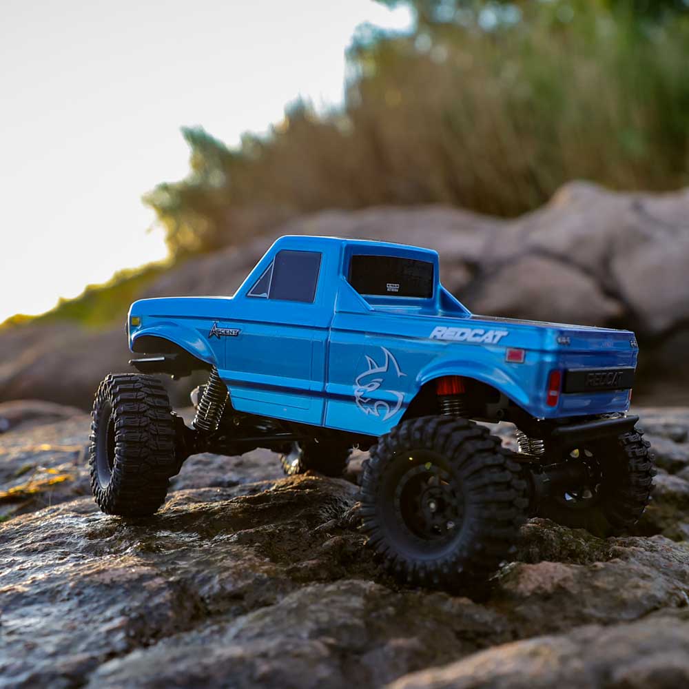 Redcat Ascent-32 - 1/32 Scale Brushed Electric Rock Crawler