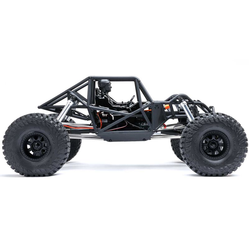 Axial 1/8 AXP8 Gilamon 2.2 4X4 RTR Brushed Trail Buggy - Red