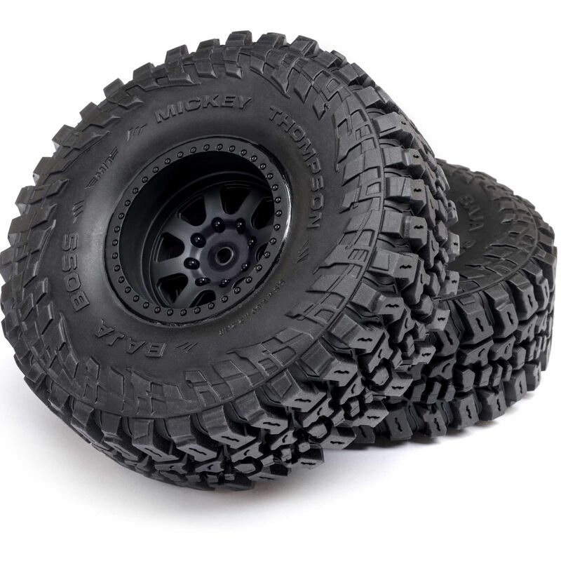 Axial 1/8 AXP8 Gilamon 2.2 4X4 RTR Brushed Trail Buggy - Red