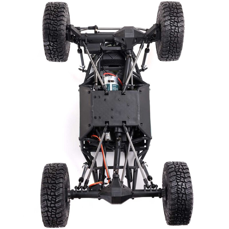 Axial 1/8 AXP8 Gilamon 2.2 4X4 RTR Brushed Trail Buggy - Red