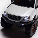 Axial 1/24 SCX24 Lexus GX 470 4X4 Rock Crawler RTR - White