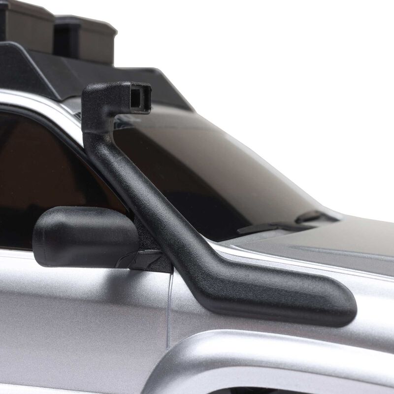 Axial 1/24 SCX24 Lexus GX 470 4X4 Rock Crawler RTR - Silver