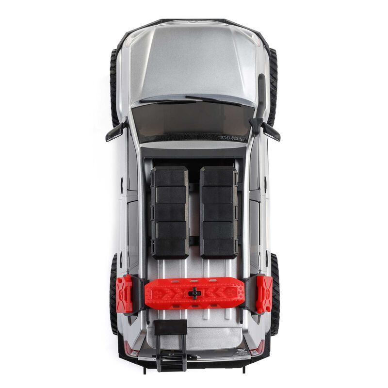 Axial 1/24 SCX24 Lexus GX 470 4X4 Rock Crawler RTR - Silver