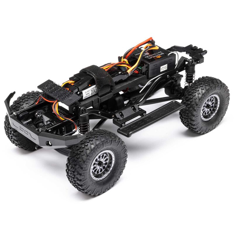 Axial 1/24 SCX24 Lexus GX 470 4X4 Rock Crawler RTR - White