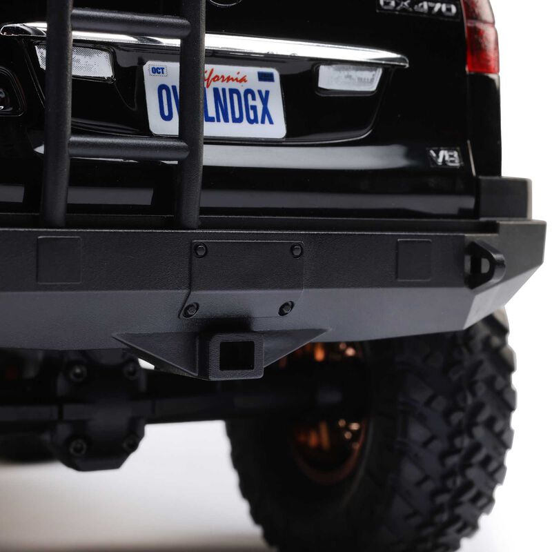 Axial 1/24 SCX24 Lexus GX 470 4X4 Rock Crawler RTR - Black