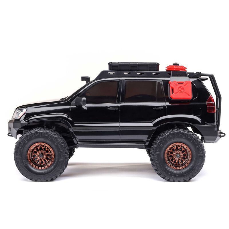 Axial 1/24 SCX24 Lexus GX 470 4X4 Rock Crawler RTR - Black