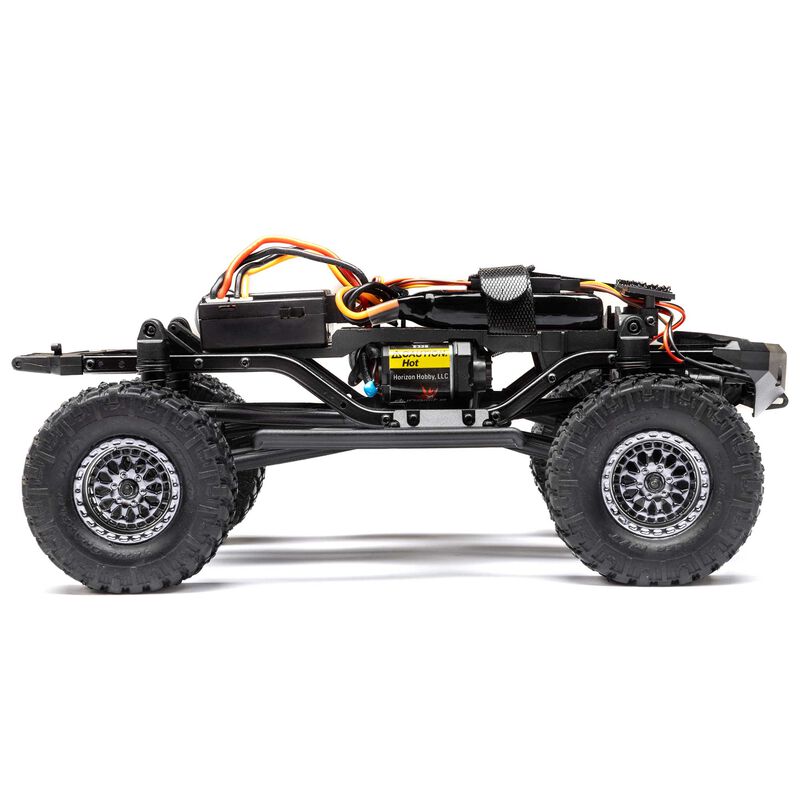 Axial 1/24 SCX24 Lexus GX 470 4X4 Rock Crawler RTR - Black