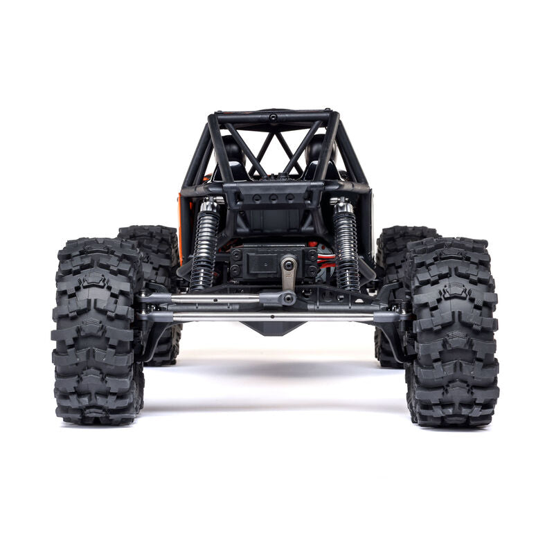 Axial 1/10 UTB10 Capra 1.9 4WS 4X4 Unlimited Trail Buggy Brushed RTR - Orange