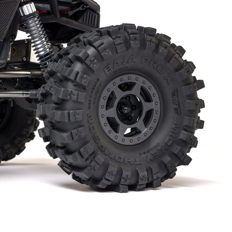 Axial 1/10 UTB10 Capra 1.9 4WS 4X4 Unlimited Trail Buggy Brushed RTR - Orange