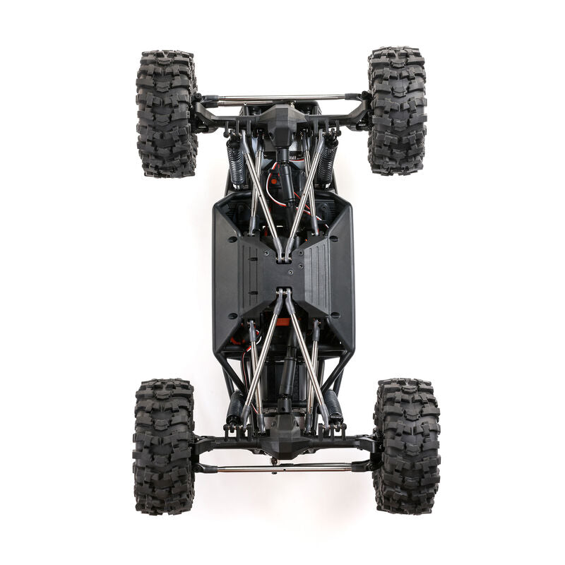 Axial 1/10 UTB10 Capra 1.9 4WS 4X4 Unlimited Trail Buggy Brushed RTR - Orange